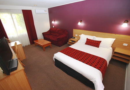 Comfort Inn Silver Birch - Melbourne 4u 6