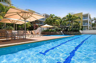 Seachange Coolum Beach - Melbourne 4u 6