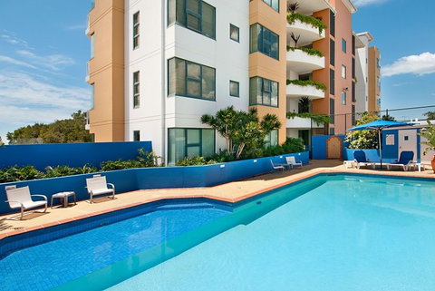 Santorini On Mudjimba - Accommodation Melbourne 0