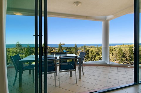 Santorini On Mudjimba - Accommodation Melbourne 4