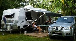 Shady Lane Tourist Park - Accommodation Melbourne 1