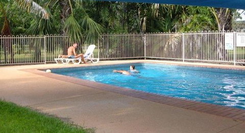Shady Lane Tourist Park - Accommodation Melbourne 2