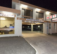 Ararat central motel - Accommodation Melbourne