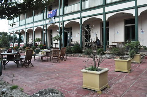 Hotel Imperial - Melbourne 4u 1