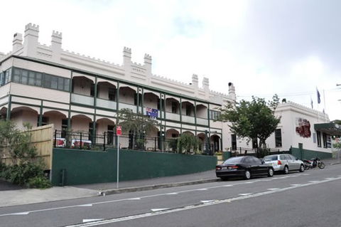 Hotel Imperial - Melbourne 4u 2