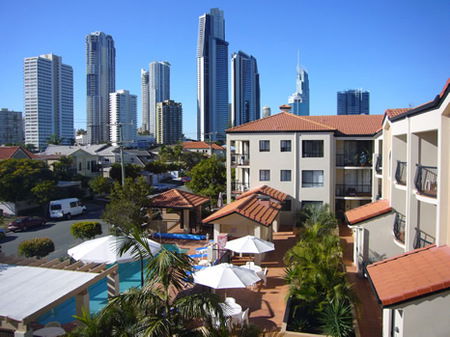 Chevron Palms - Accommodation Melbourne 5