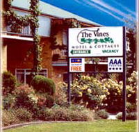 The Vines - Accommodation Melbourne