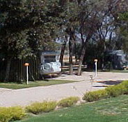 Paringa Caravan Park - Accommodation Melbourne