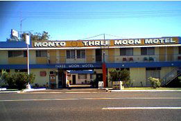 Monto QLD Accommodation Melbourne