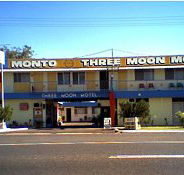 Monto Three Moon Motel - Accommodation Melbourne
