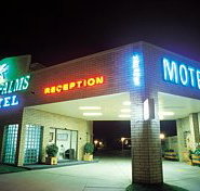 Sun Palms Hotel Motel - Accommodation Melbourne