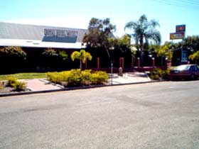 Hughenden QLD Accommodation Melbourne