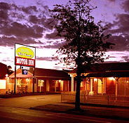 Dalby Mid Town Motor Inn - Accommodation Melbourne