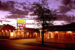 Dalby Mid Town Motor Inn - Accommodation Melbourne 0