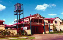 Dalby QLD Accommodation Melbourne