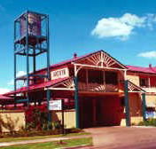 Dalby Homestead Motel - Accommodation Melbourne