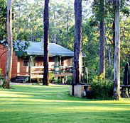 Chiltern Lodge - Accommodation Melbourne