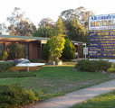 Alexandra Motel and Motor Inn - Accommodation Melbourne