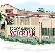 Rocky Gardens Motor Inn - Accommodation Melbourne