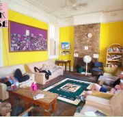 The Pink House Backpackers - Accommodation Melbourne