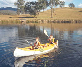 Parrabel Park Farm Stay - Accommodation Melbourne 0