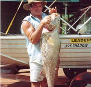 Leaders Creek Fishing Base - Melbourne 4u