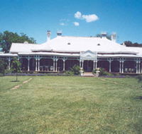 Coombing Park Homestead - Accommodation Melbourne
