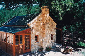 Basket Range SA Accommodation Melbourne