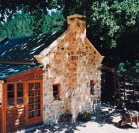 Bishops Adelaide Hills - The Waterfalls - Accommodation Melbourne