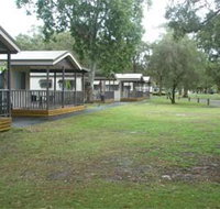 Beachfront Caravan Park - Accommodation Melbourne