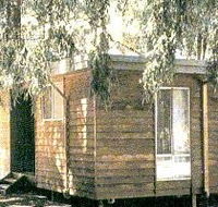 Castlemaine Central CabinampVan Park - Accommodation Melbourne
