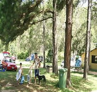 Glasshouse Mountains Holiday Village - Accommodation Melbourne