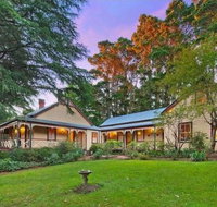 Glen Isla Historic Blue Mountains Accommodation - Accommodation Melbourne
