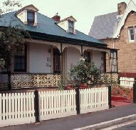 Barton Cottage - Accommodation Melbourne