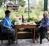 Stone Hut Cottages - Accommodation Melbourne