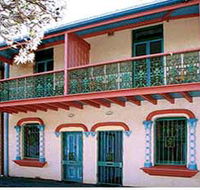 Terraces For Tourists - Accommodation Melbourne