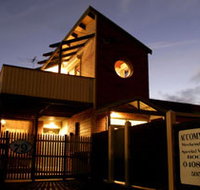 Black Dolphin Luxury Accommodation - Accommodation Melbourne
