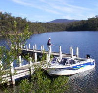 Blue Waters Holiday Cottages - Accommodation Melbourne