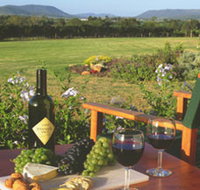 Tranquil Vale Vineyard Cottages - Accommodation Melbourne