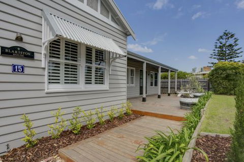 Blakiston House - Accommodation Melbourne 3