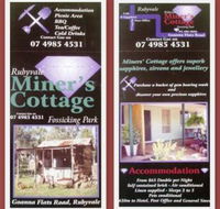 Miner's Cottage - Accommodation Melbourne