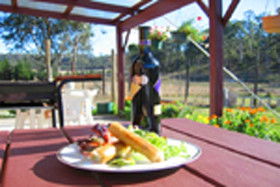 Quamby Pines Chalet B & B - Melbourne 4u 0
