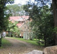 Byfield Creek Lodge Rain Forest Retreat - Accommodation Melbourne