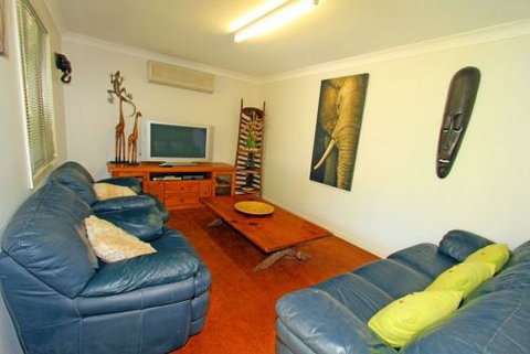 Byfield Creek Lodge Rain Forest Retreat - Accommodation Melbourne 3