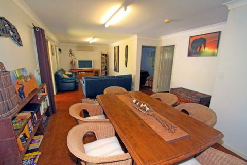 Byfield Creek Lodge Rain Forest Retreat - Accommodation Melbourne 4