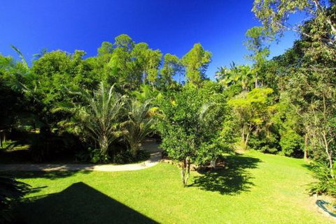 Byfield Creek Lodge Rain Forest Retreat - Accommodation Melbourne 6