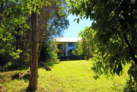 Byfield Creek Lodge Rain Forest Retreat - Accommodation Melbourne 7