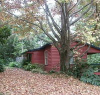 Turkeys Nest Rainforest Cottage - Accommodation Melbourne