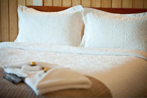 Coastal View Cabins - Accommodation Melbourne 2