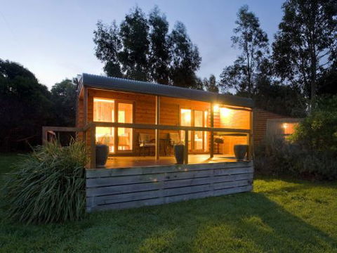 Coastal View Cabins - Accommodation Melbourne 8